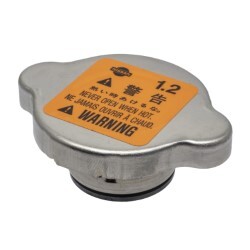 Radiator Cap (1.2Bar) "Most Nissan's"