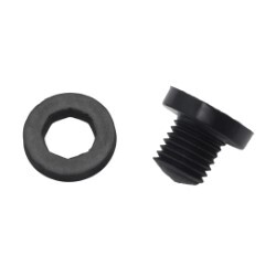 Radiator Drain Plug + Washer "Nissan"