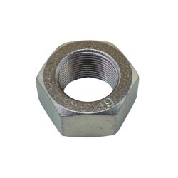 Wheel Bearing / Hub Rear Nut "S13, 180sx, S14, R32, R33, Z32"