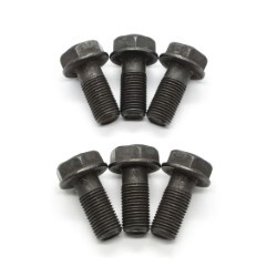 Flywheel Bolts Kit 6pcs (RB) "R31, R32, R33, R34, WC34, Y60, D21, D22"
