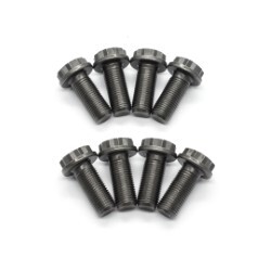 Flywheel Bolts Kit (8pcs) 5 Speed "S13, 180sx, S14, S15"