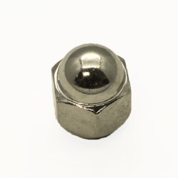 Wheel Nut (Chrome) "Y60, Y61, D21, N15, S13, S14, S15, R33, 180sx, R20, WD21, A32, Z32" 