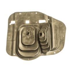 Gear Rubber Boot (Upper) "Y61"
