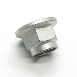 Wheel Bearing / Hub Front Nut "S13, 180sx, A31, C33"