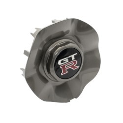 Wheel Center Hub Cap (GTR) "R34"