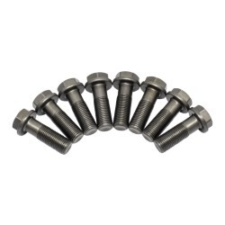Flywheel Bolts Kit (8pcs) (CA18) "S13, 180sx"