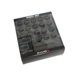 Nismo Wheel Nuts "M12x1.25 / 34mm Long"