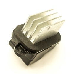 Fan Speed Resistor "D40, R51, Navara, Pathfinder"