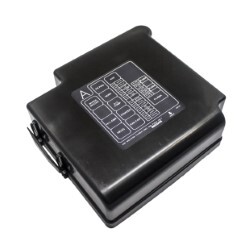 Fuse Box Cover (JDM) "S15"