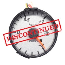 Boost Gauge / Meter "S15" **DISCONTINUED**
