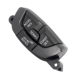 Steering Wheel Cruise Control Switch / Buttons (RH Drive) "Y61 - GU"