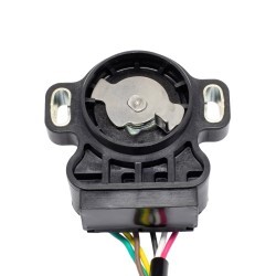 Throttle Position Sensor (TPS) "R34, C35, WC34, Y34"