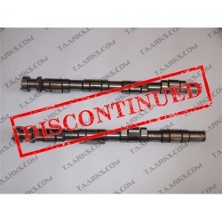Camshafts "P12 SR20ve" **DISCONTINUED**