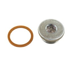 Rocker Shaft Plug + Washer "P11, P12, T30, N15"