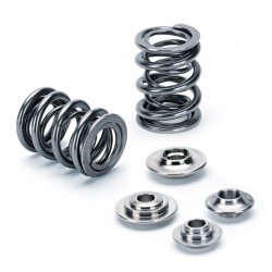 Supertech Dual Valve Springs & Ti Retainers "SR16VE, SR20VE"