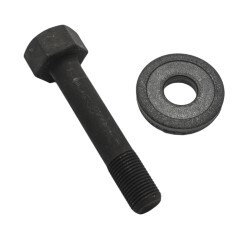 Harmonic Balancer / Crank Bolt & Washer "Y60, Y61, R31, C32, C33, C35"