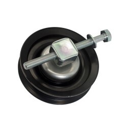 Air Conditioning Compressor Belt Idler / Adjuster Pulley (SR20) "S13, 180sx, S14, S15"