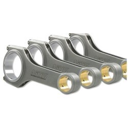 Nitto H-Beam Con Rod Set "RB25 / RB26" ( 121.5mm )