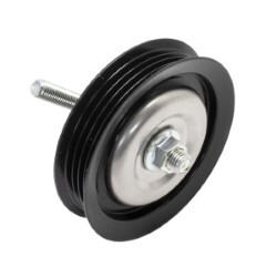 Air Conditioning Compressor Belt Idler / Adjuster Pulley "R32, R33, WC34"
