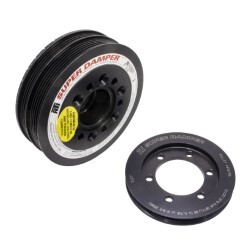 ATI Harmonic Damper / Balancer (TB48DE) "Y61 - GU Patrol"