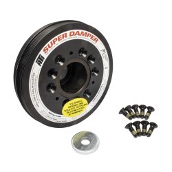 ATI Harmonic Damper / Balancer (4G63T, 4G64T) "Mitsubishi EVO 1-3"