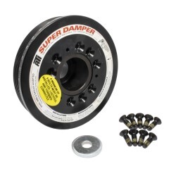ATI Harmonic Damper / Balancer (4G63 ) "Mitsubishi EVO 4-9"