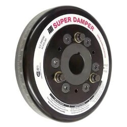 ATI Harmonic Damper / Balancer Street (4B11T MIVEC ) "Mitsubishi EVO 10"