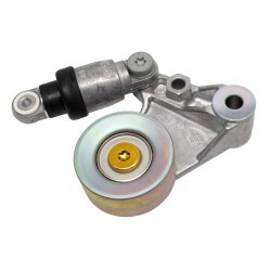 Fan Belt Idler Tensioner / Adjuster Pulley (ZD30 - Late) "Y61 - GU"