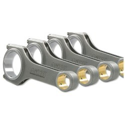 Nitto H-Beam Con Rod Set "CA18" ( 133mm )