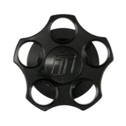 Turbosmart Oil Cap - M32x3.5 - Nissan (Black)