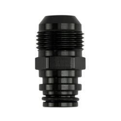 Turbosmart Oil Cap - 12AN Centre (Black)