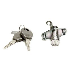 Boot / Trunk Lock & Key (Type X) "180sx"