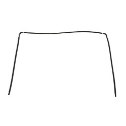 Windscreen Glass Moulding / Seal Kit (Front) "S13, 180sx"