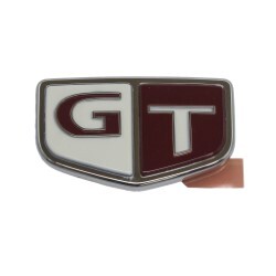 GT Badge / Emblem (Front QTR) "R33"