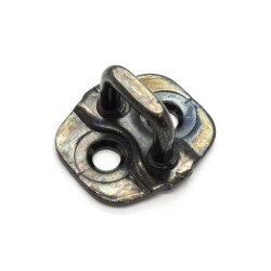 Door Lock Striker Plate "S15, R34, Z33, V35, M35, P12, T31"
