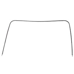 Windscreen Glass Moulding Fastener / Retainer (Rear) "R33" Early
