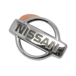 Nissan Bumper Bar Badge / Emblem (Front) "180sx - Type X"