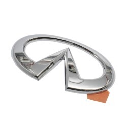 Infiniti Boot Trunk Badge / Emblem "V35, G35"