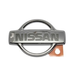 Boot Trunk Badge / Emblem (NISSAN) "R34" - EARLY