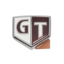 GT Badge / Emblem (Front QTR) "R34"