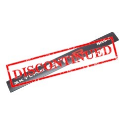 Coil Pack / Valley Cover Badge / Emblem (RB26) "R34 - GTR" **DISCONTINUED**