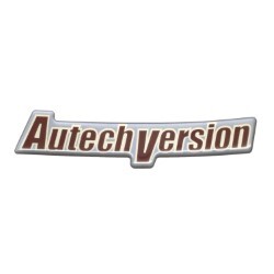 Autech Badge / Emblem (Autech Version) "S14, S15, C34, AWC34"