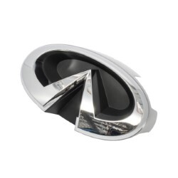 Infiniti Grille Badge / Emblem (Sedan) "V35, G35" - Late