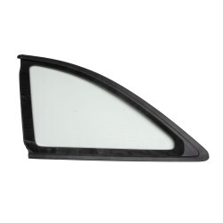 Rear Quarter Glass And Seal (2 Door - LH) "R33"