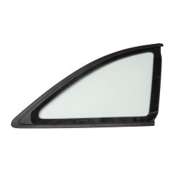 Rear Quarter Glass And Seal (2 Door - RH) "R33"