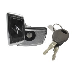 Boot / Trunk Lock & Keys "S13 - Silvia"