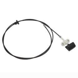 Bonnet / Hood Release Latch Cable "S13, 180SX"