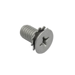Door Lock Striker Plate Bolt "S13, 180sx, R31, D21, KN13, Y60"