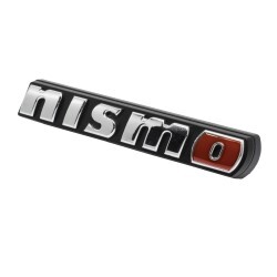 Nismo Grille Badge / Emblem (Front) "R35 - GTR"
