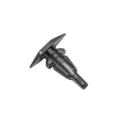 Rubber Seal Canoe Clip (Black) "Most Nissans"